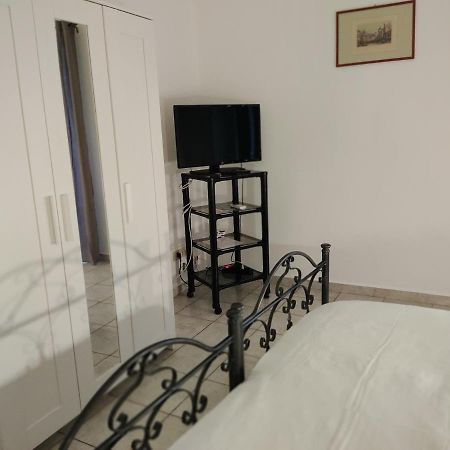 Crispi Accomodation B&B CTA Exterior foto