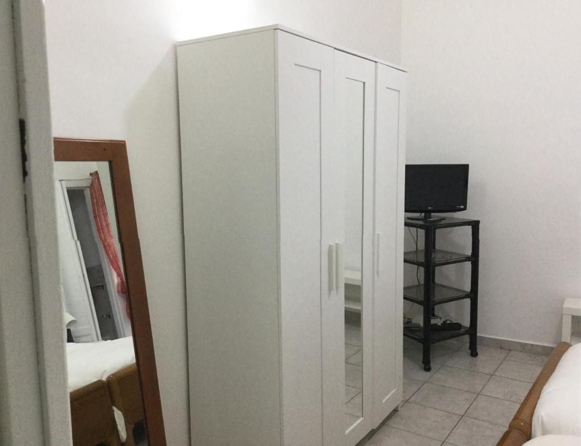 Crispi Accomodation B&B CTA Exterior foto